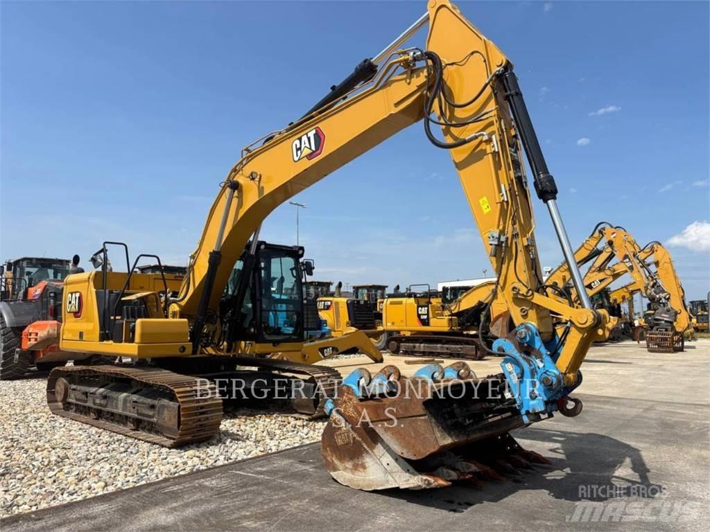 CAT 320 GC 대형 굴삭기 29톤 이상