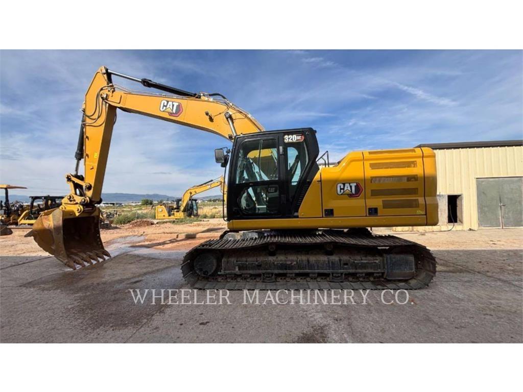 CAT 320 GC 대형 굴삭기 29톤 이상