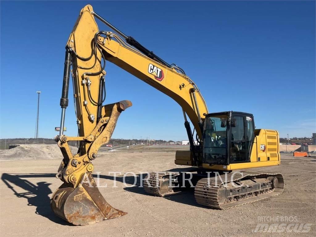 CAT 320 GC TH 대형 굴삭기 29톤 이상