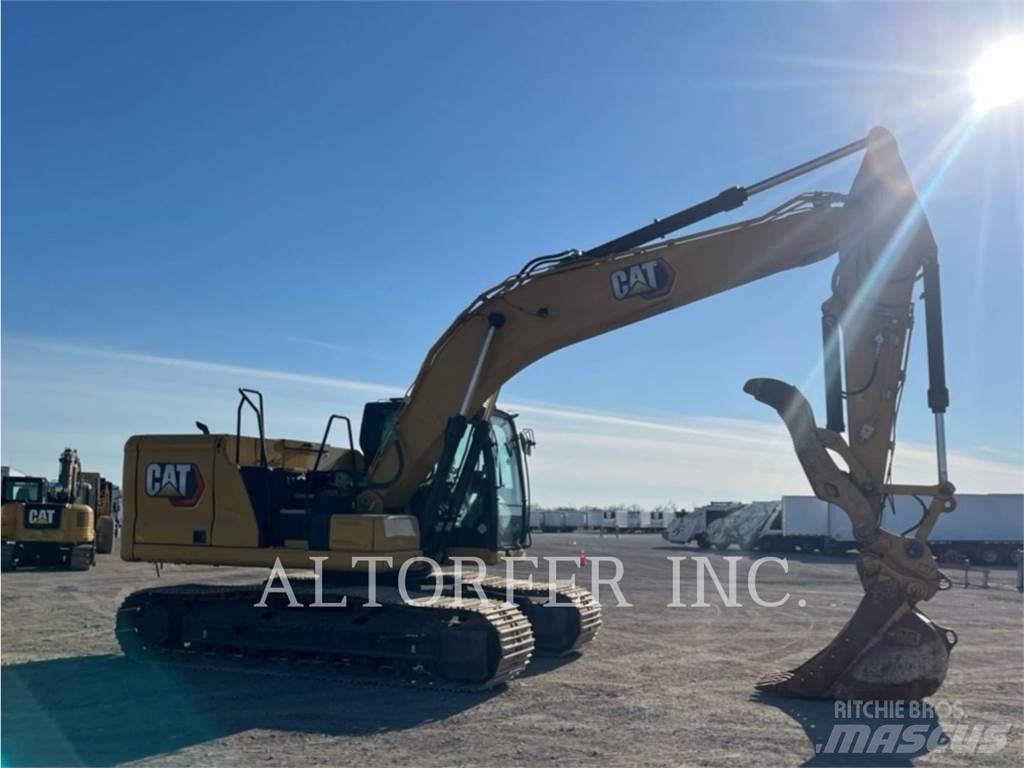 CAT 320 GC TH 대형 굴삭기 29톤 이상