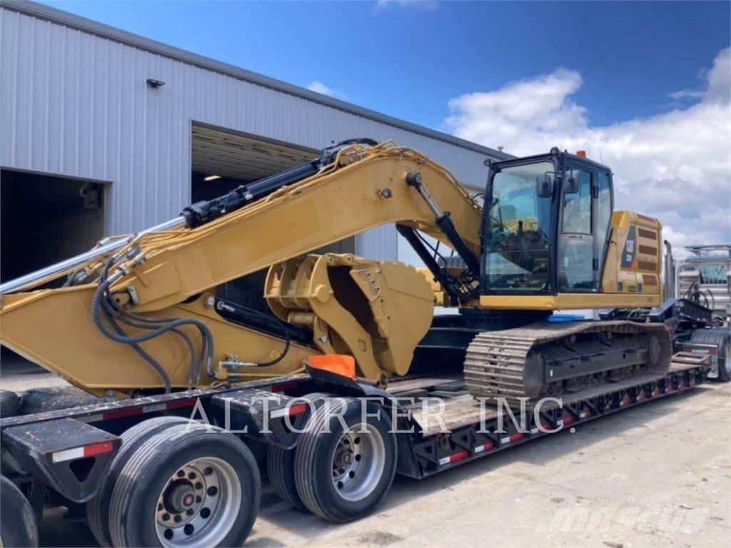 CAT 320 GC TH 대형 굴삭기 29톤 이상