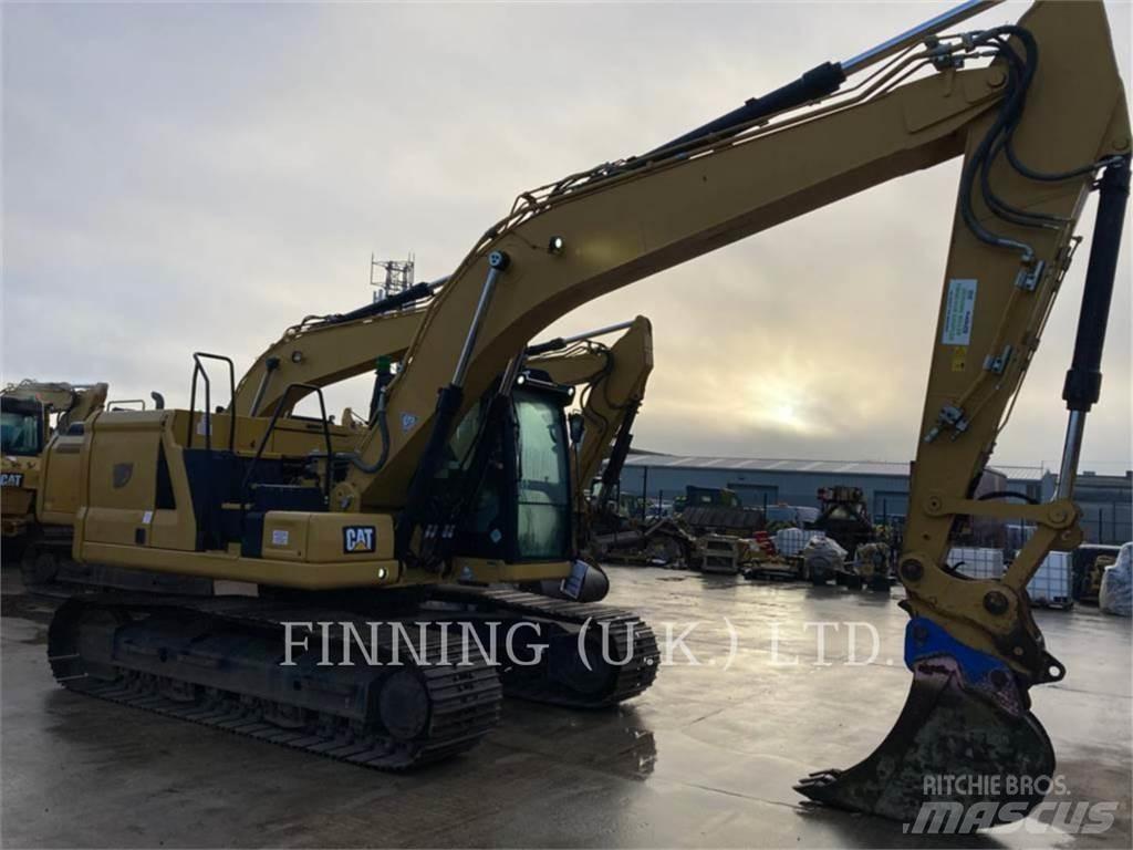 CAT 320 HSR 2D 대형 굴삭기 29톤 이상