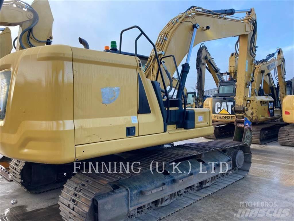 CAT 320 HSR 2D 대형 굴삭기 29톤 이상