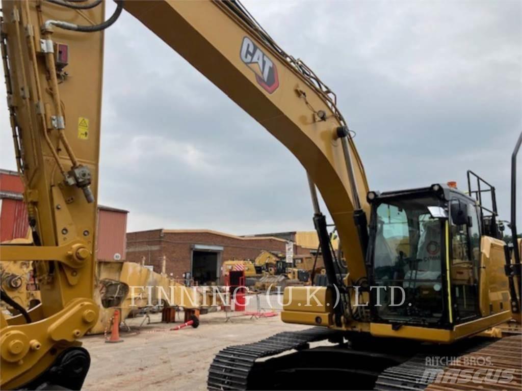 CAT 320 HSR 2D 대형 굴삭기 29톤 이상