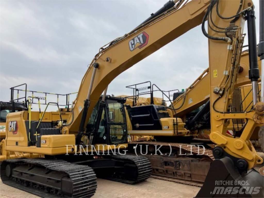 CAT 320 HSR 2D 대형 굴삭기 29톤 이상