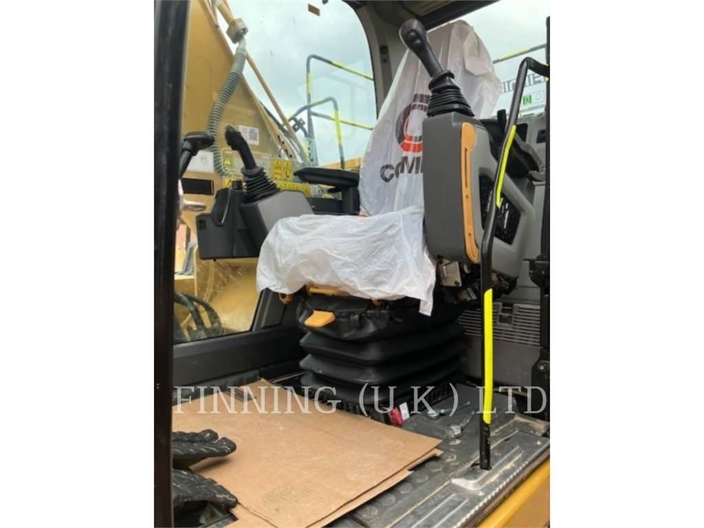 CAT 320 HSR 2D 대형 굴삭기 29톤 이상