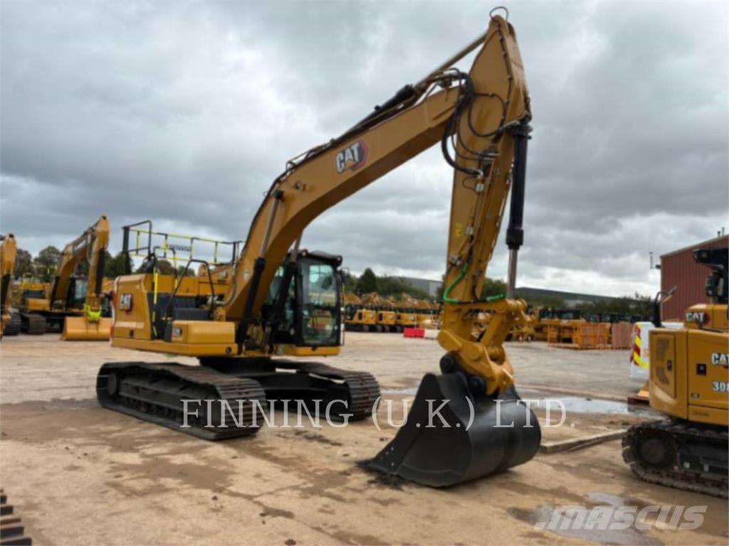 CAT 320 HSR 2D 대형 굴삭기 29톤 이상