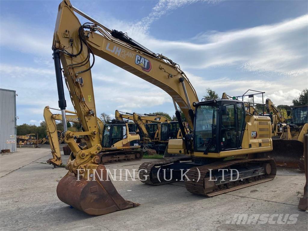 CAT 320 HSR 2D 대형 굴삭기 29톤 이상