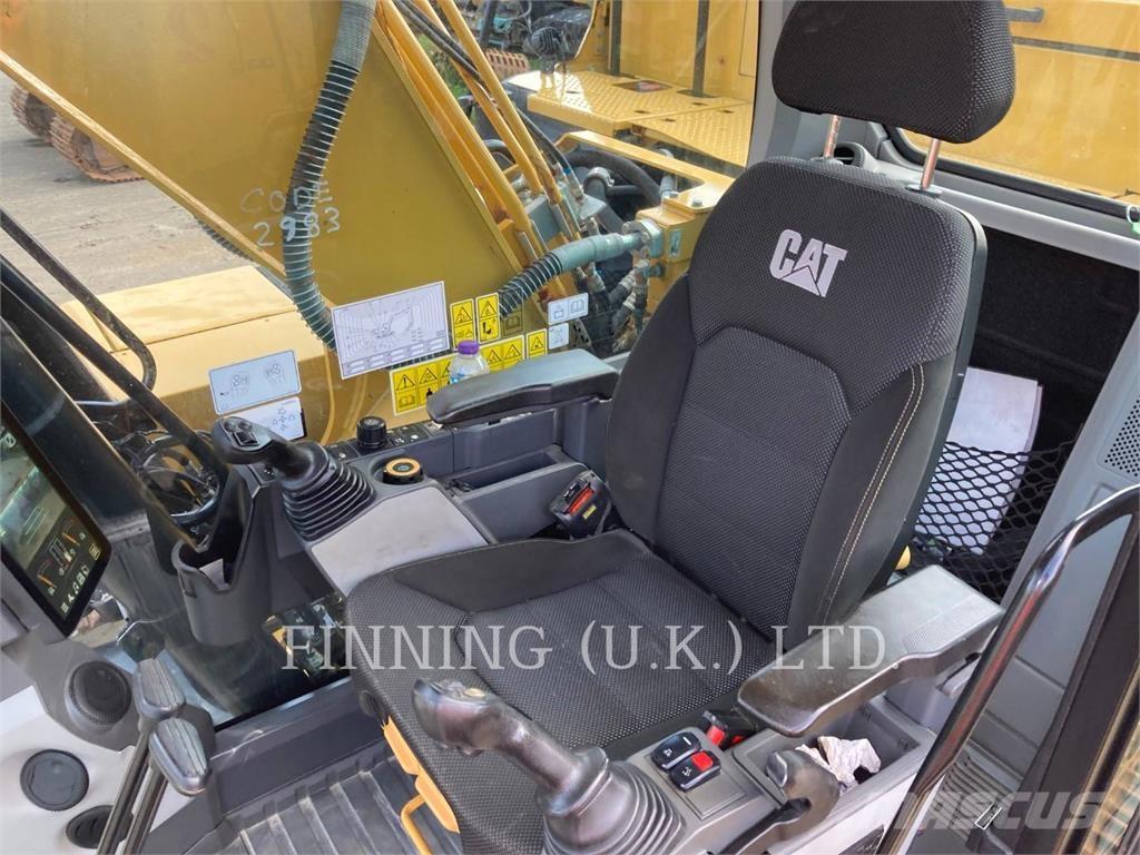 CAT 320 HSR 2D 대형 굴삭기 29톤 이상