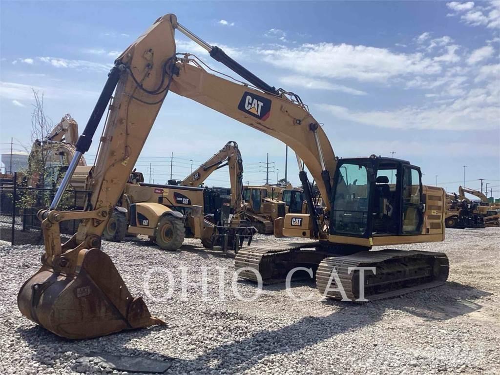 CAT 320 STD 대형 굴삭기 29톤 이상