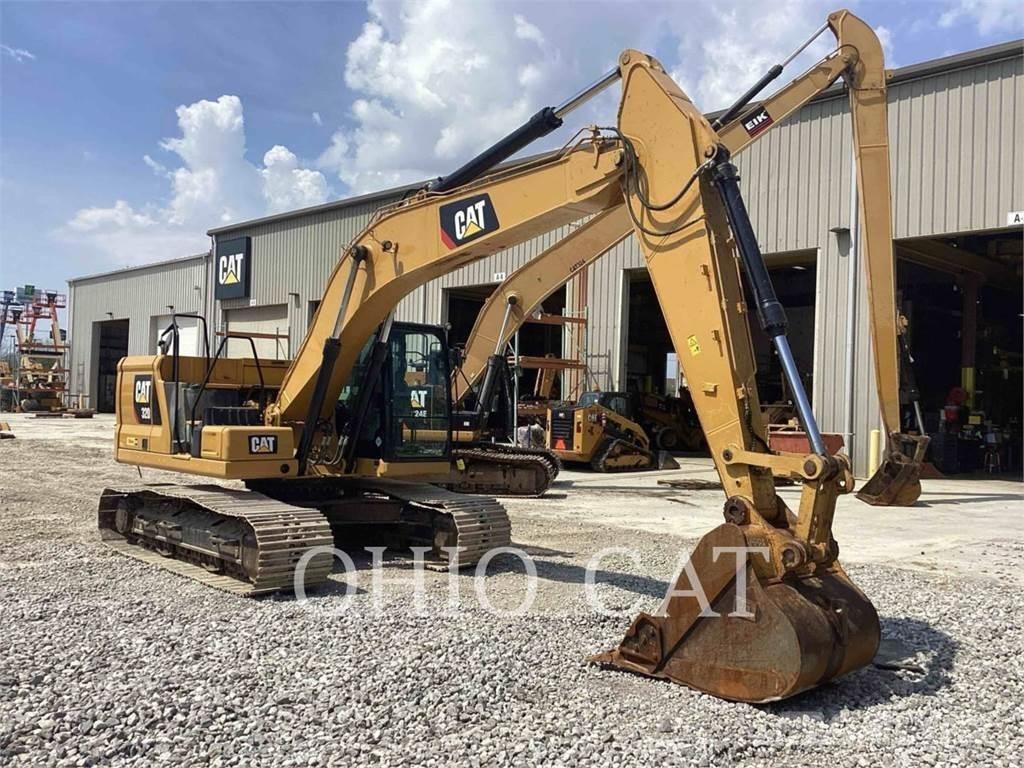 CAT 320 STD 대형 굴삭기 29톤 이상