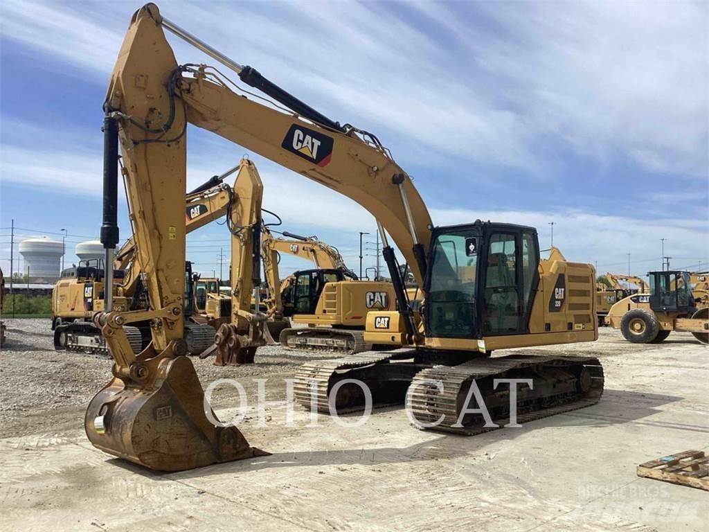 CAT 320 STD 대형 굴삭기 29톤 이상