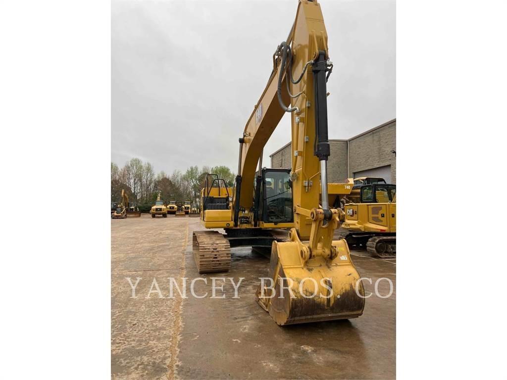 CAT 320 TC 대형 굴삭기 29톤 이상