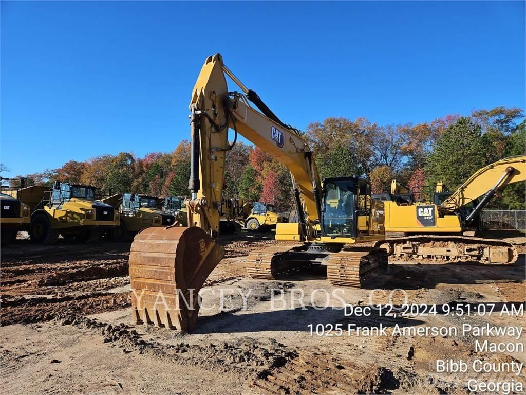 CAT 320 TC 대형 굴삭기 29톤 이상