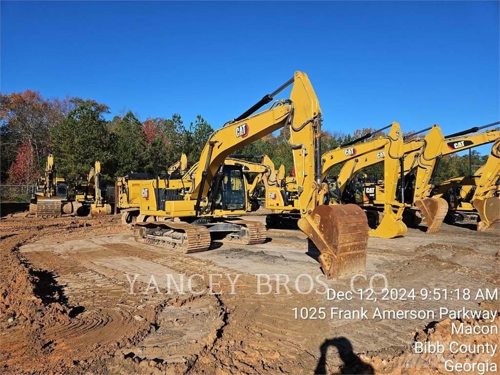 CAT 320 TC 대형 굴삭기 29톤 이상