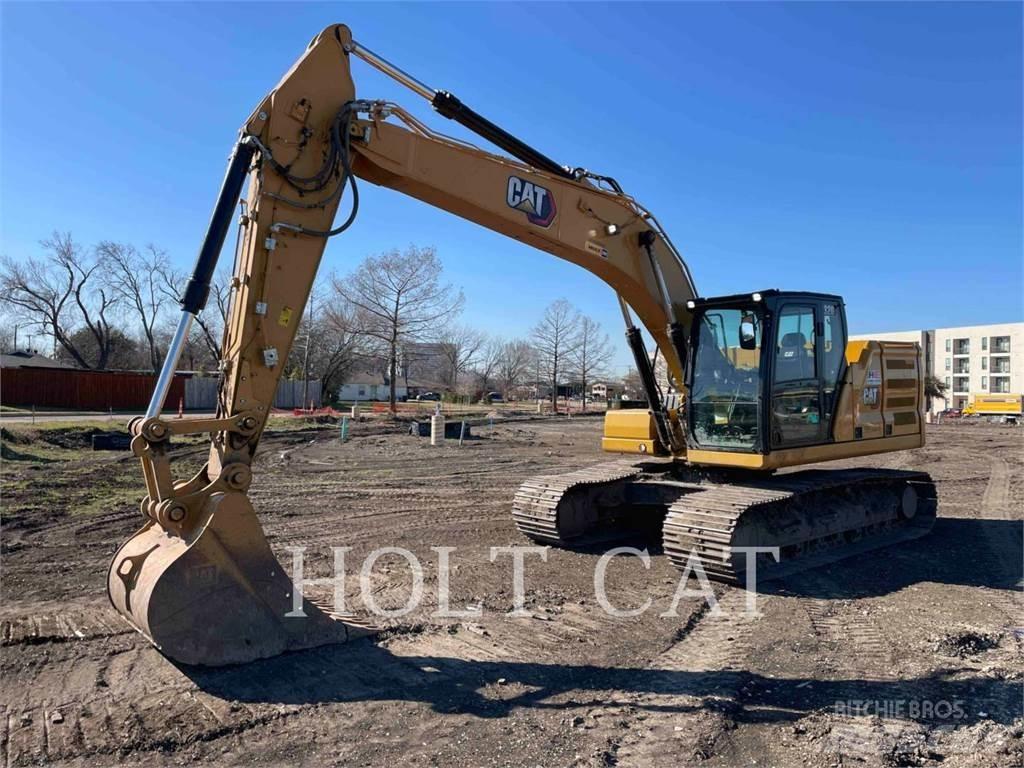 CAT 320 TC 대형 굴삭기 29톤 이상