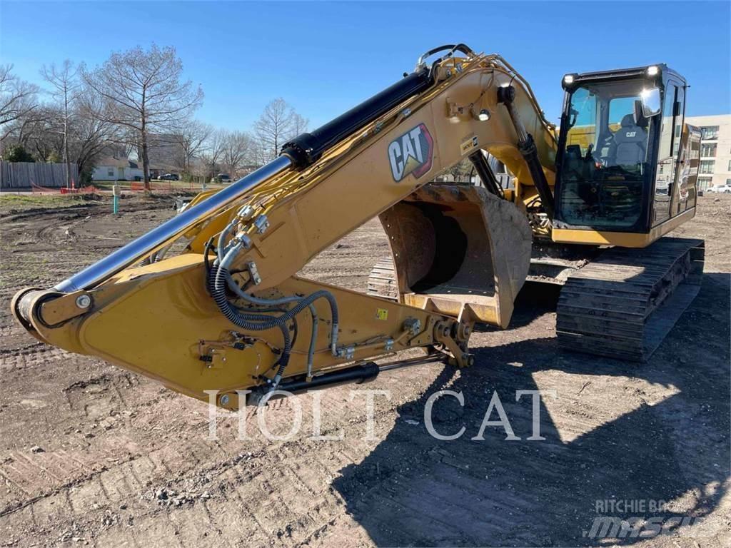 CAT 320 TC 대형 굴삭기 29톤 이상