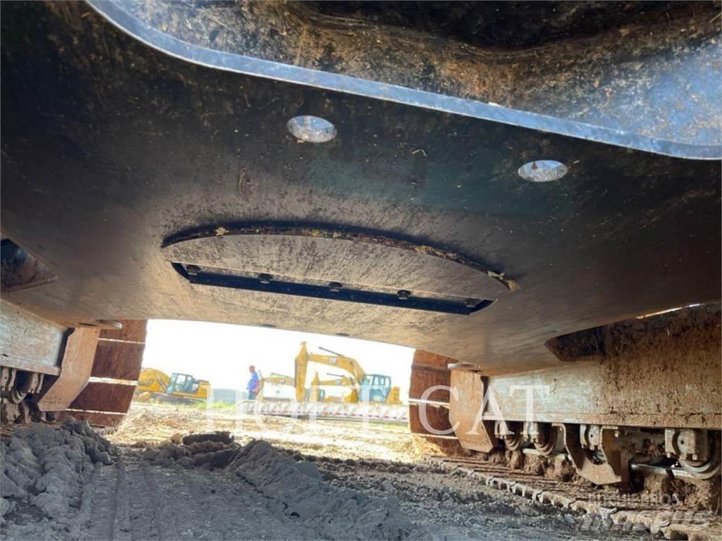 CAT 320 TC 대형 굴삭기 29톤 이상
