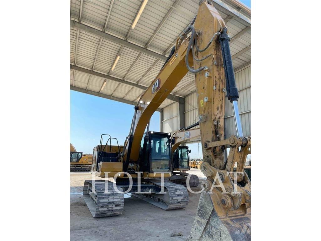 CAT 320 TC 대형 굴삭기 29톤 이상