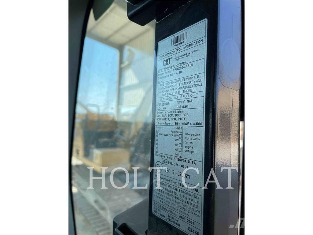 CAT 320 TC 대형 굴삭기 29톤 이상