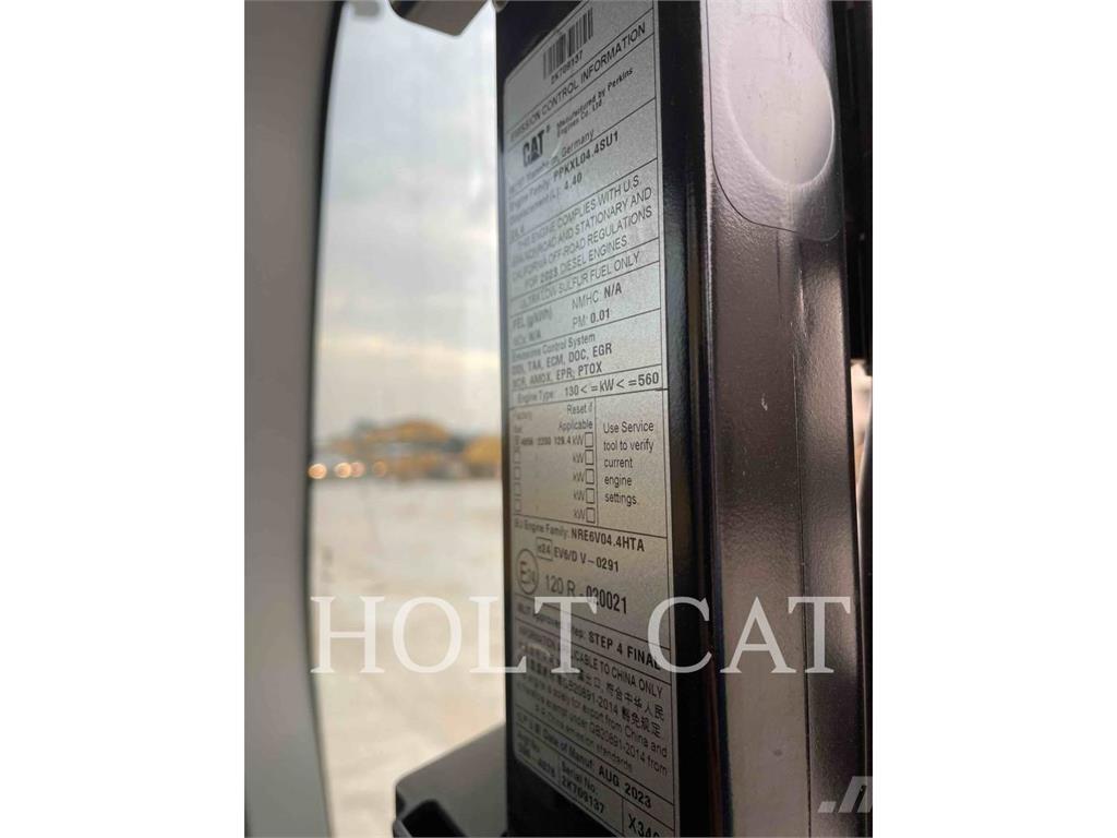 CAT 320 TC 대형 굴삭기 29톤 이상
