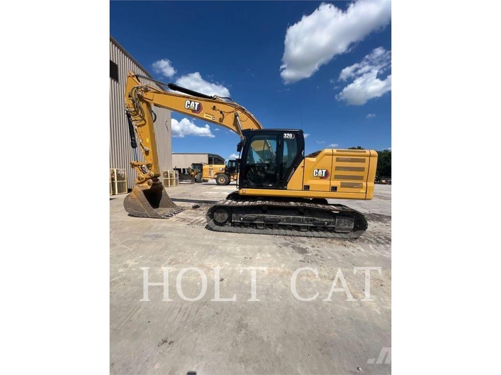 CAT 320 TC 대형 굴삭기 29톤 이상