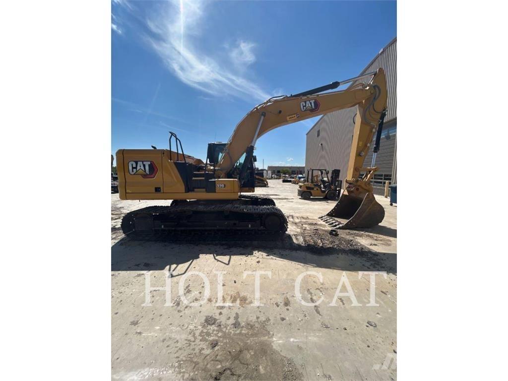 CAT 320 TC 대형 굴삭기 29톤 이상