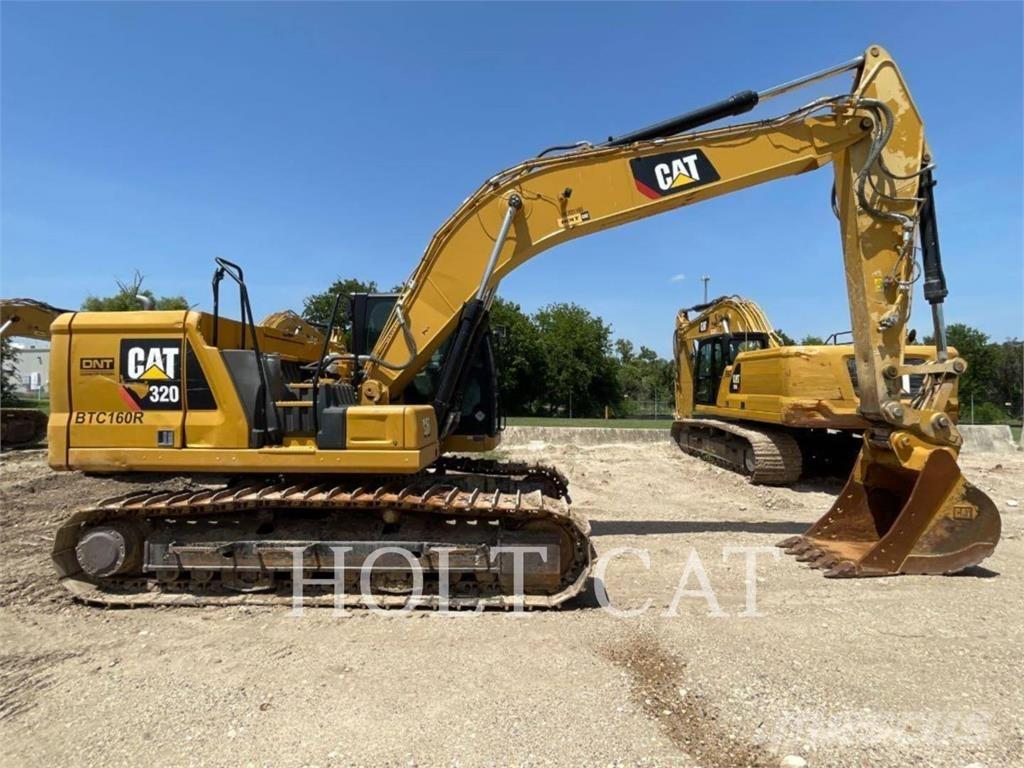 CAT 320 TC 대형 굴삭기 29톤 이상