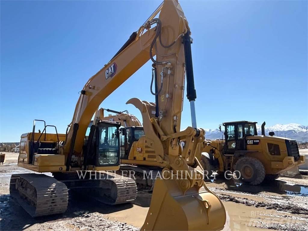 CAT 320 TH 대형 굴삭기 29톤 이상