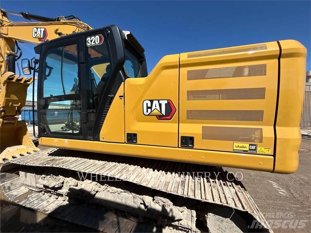 CAT 320 TH 대형 굴삭기 29톤 이상