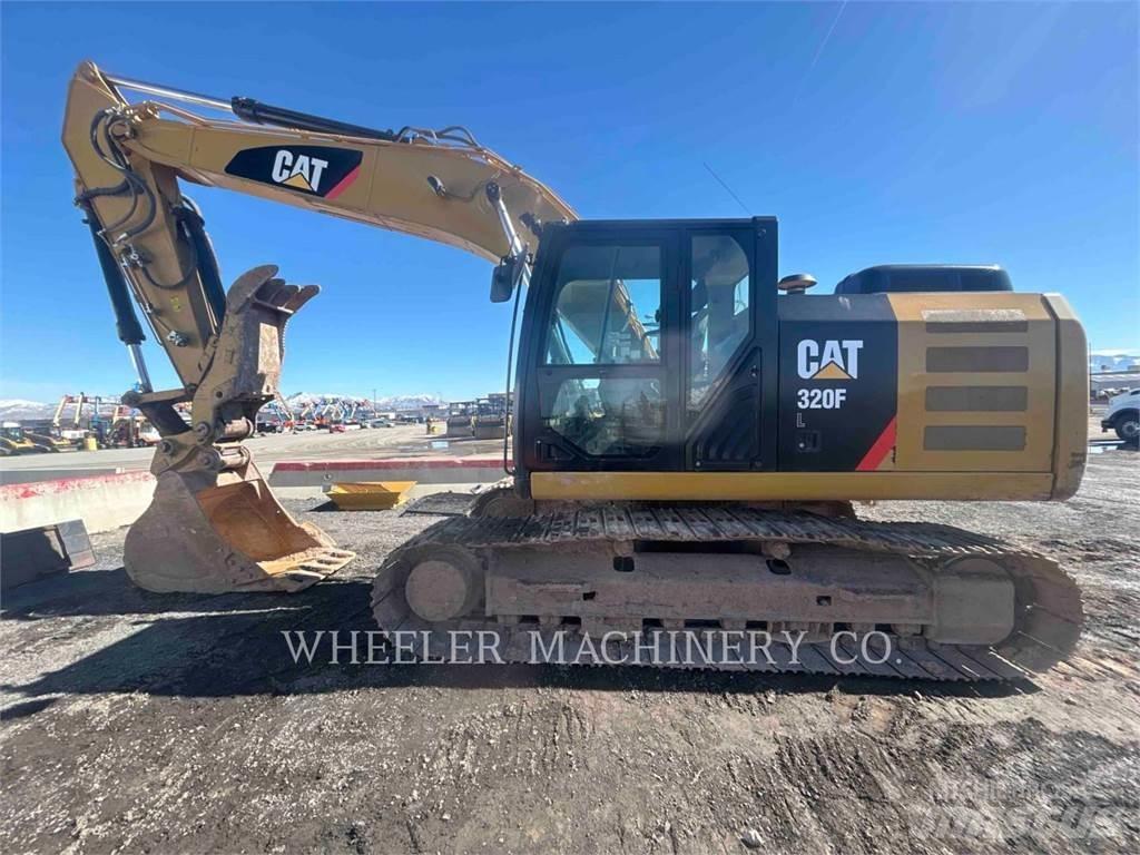 CAT 320 TH 대형 굴삭기 29톤 이상