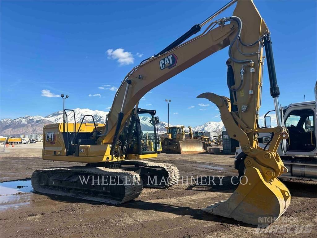 CAT 320 TH 대형 굴삭기 29톤 이상
