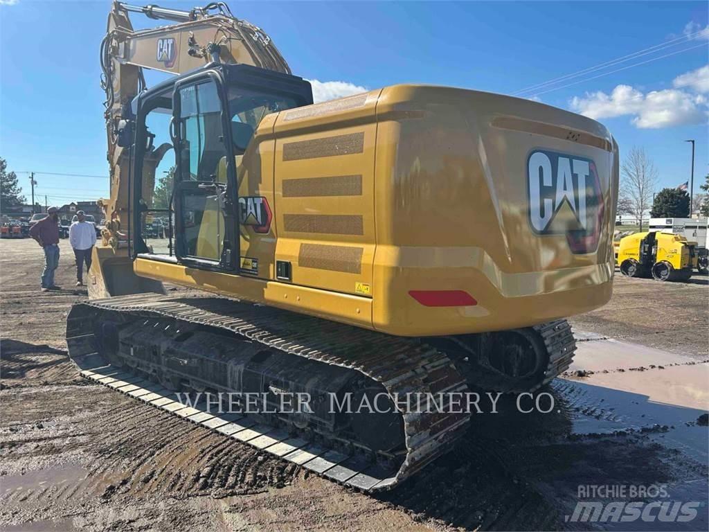 CAT 320 TH 대형 굴삭기 29톤 이상