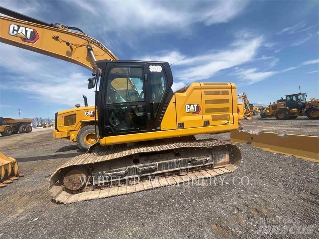 CAT 320 TH 대형 굴삭기 29톤 이상