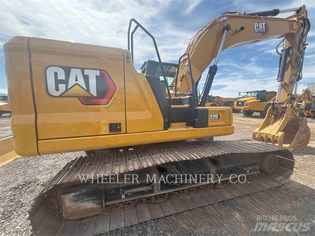 CAT 320 TH 대형 굴삭기 29톤 이상