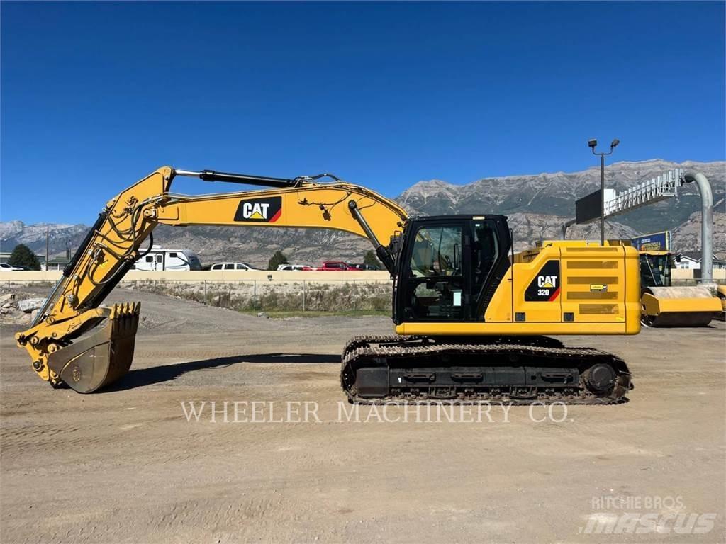 CAT 320 TH 대형 굴삭기 29톤 이상