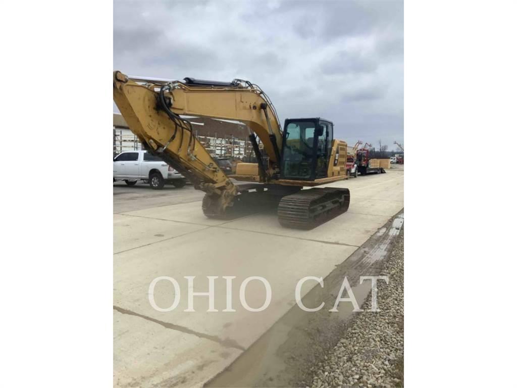 CAT 32007 대형 굴삭기 29톤 이상
