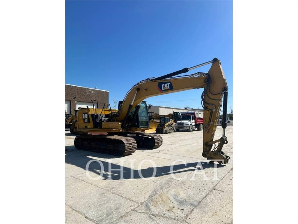 CAT 32007 대형 굴삭기 29톤 이상