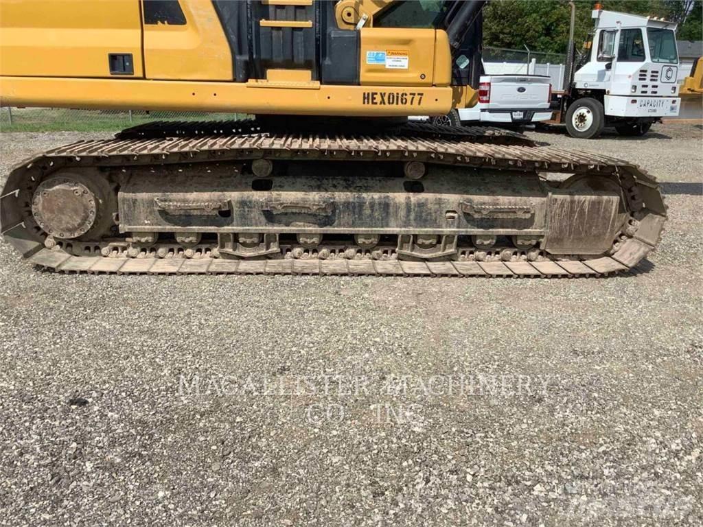 CAT 32007 대형 굴삭기 29톤 이상