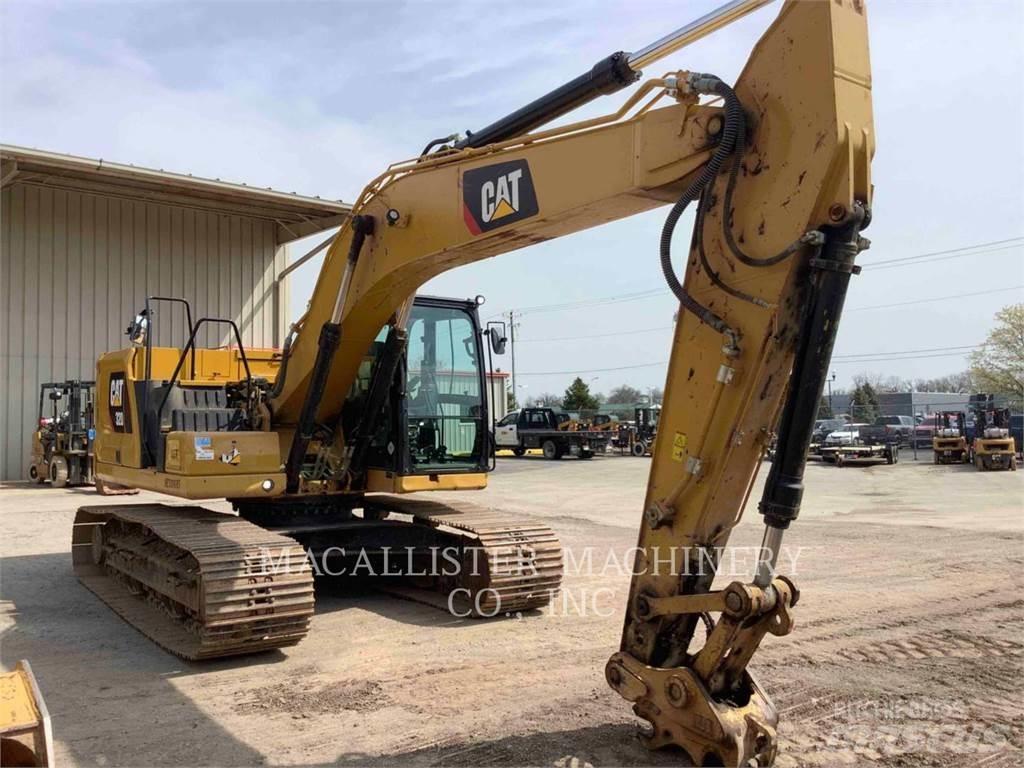 CAT 32007 대형 굴삭기 29톤 이상