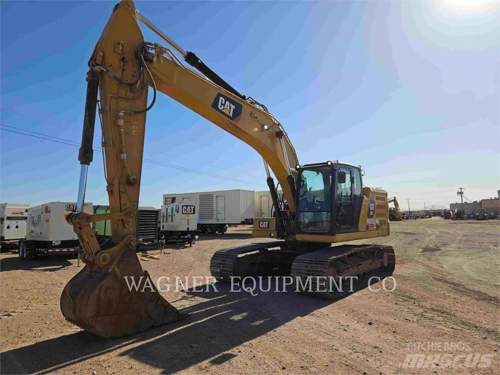 CAT 32007 대형 굴삭기 29톤 이상