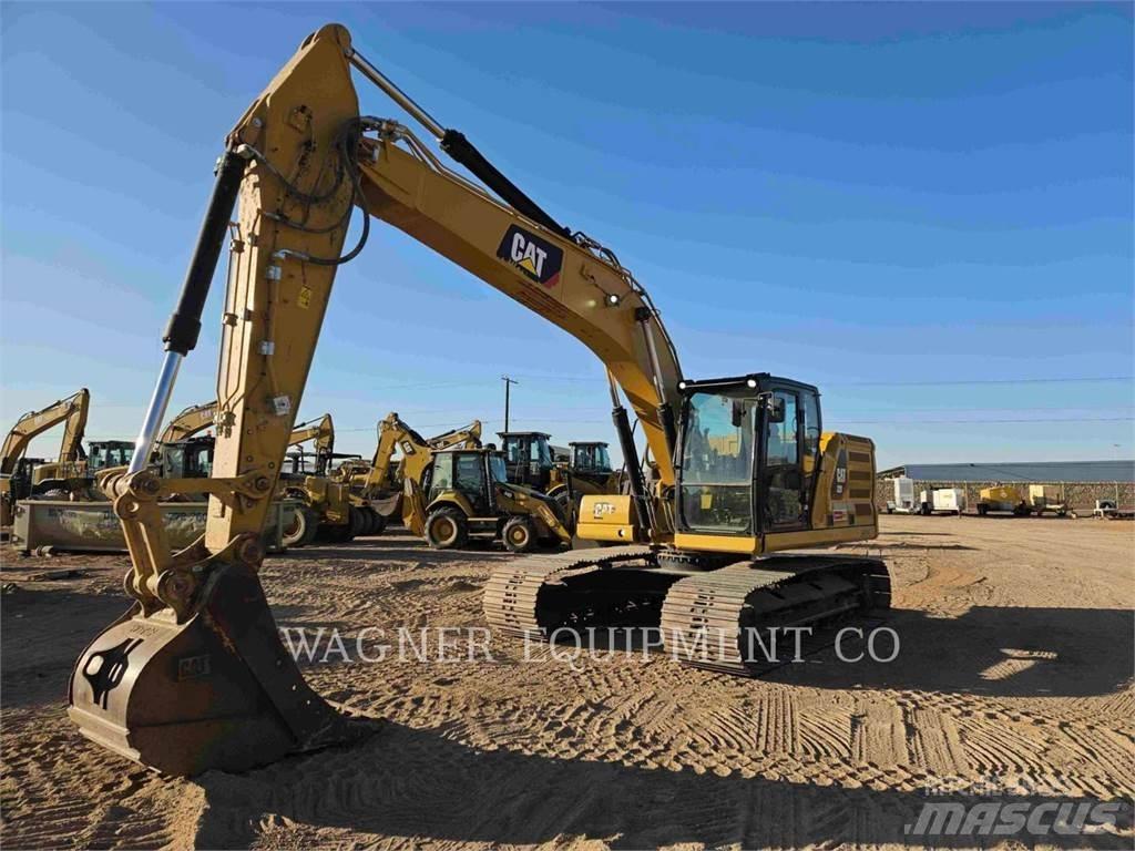 CAT 32007 대형 굴삭기 29톤 이상