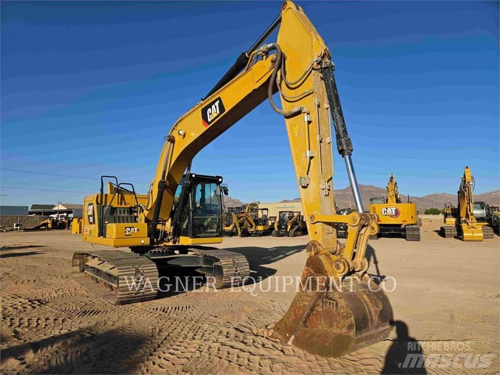 CAT 32007 대형 굴삭기 29톤 이상