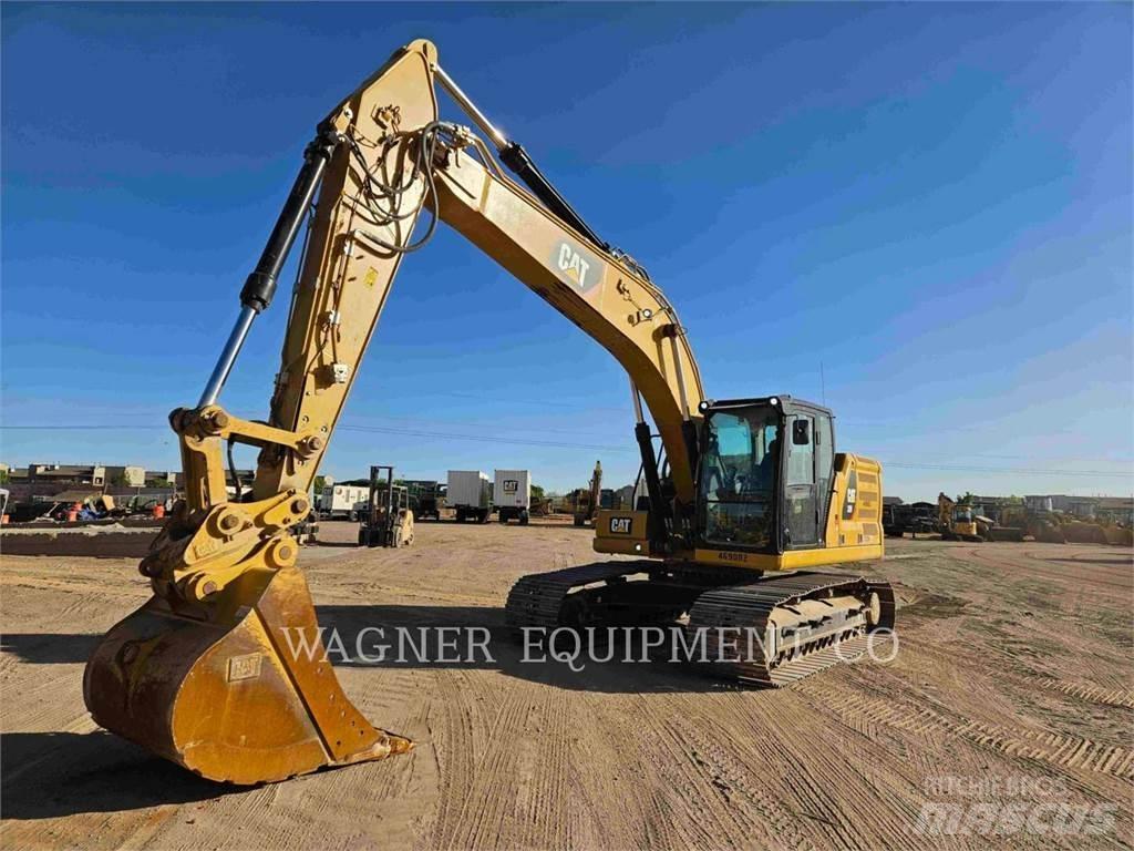 CAT 32007 대형 굴삭기 29톤 이상