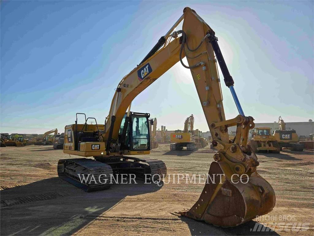 CAT 32007 대형 굴삭기 29톤 이상