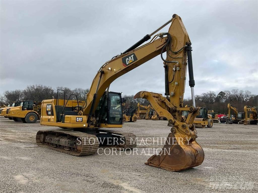 CAT 32007 대형 굴삭기 29톤 이상
