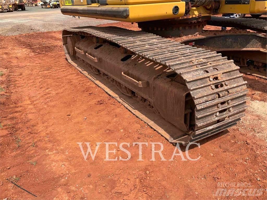 CAT 32007 대형 굴삭기 29톤 이상