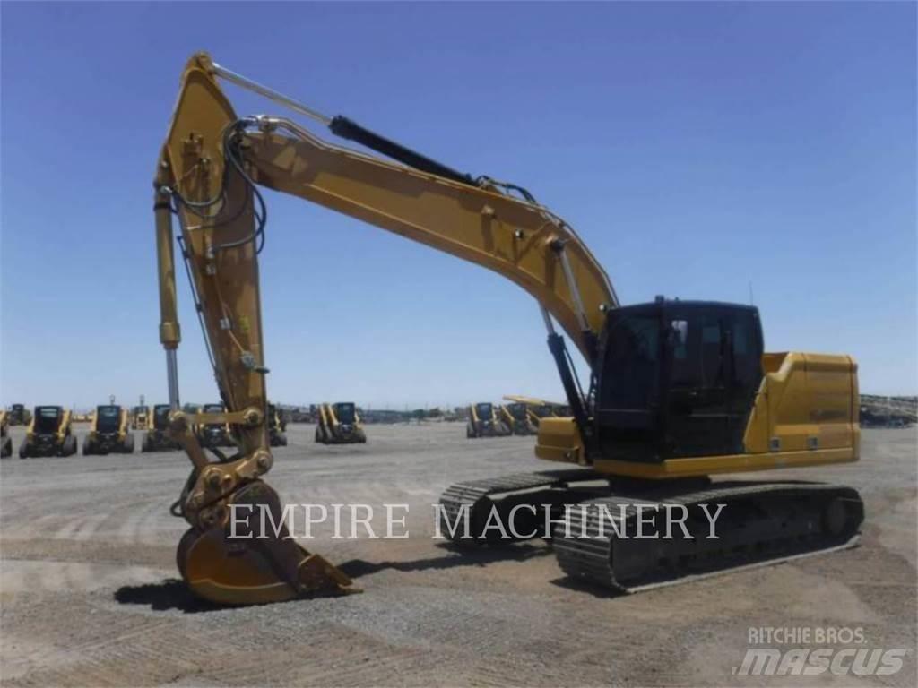 CAT 32007 대형 굴삭기 29톤 이상