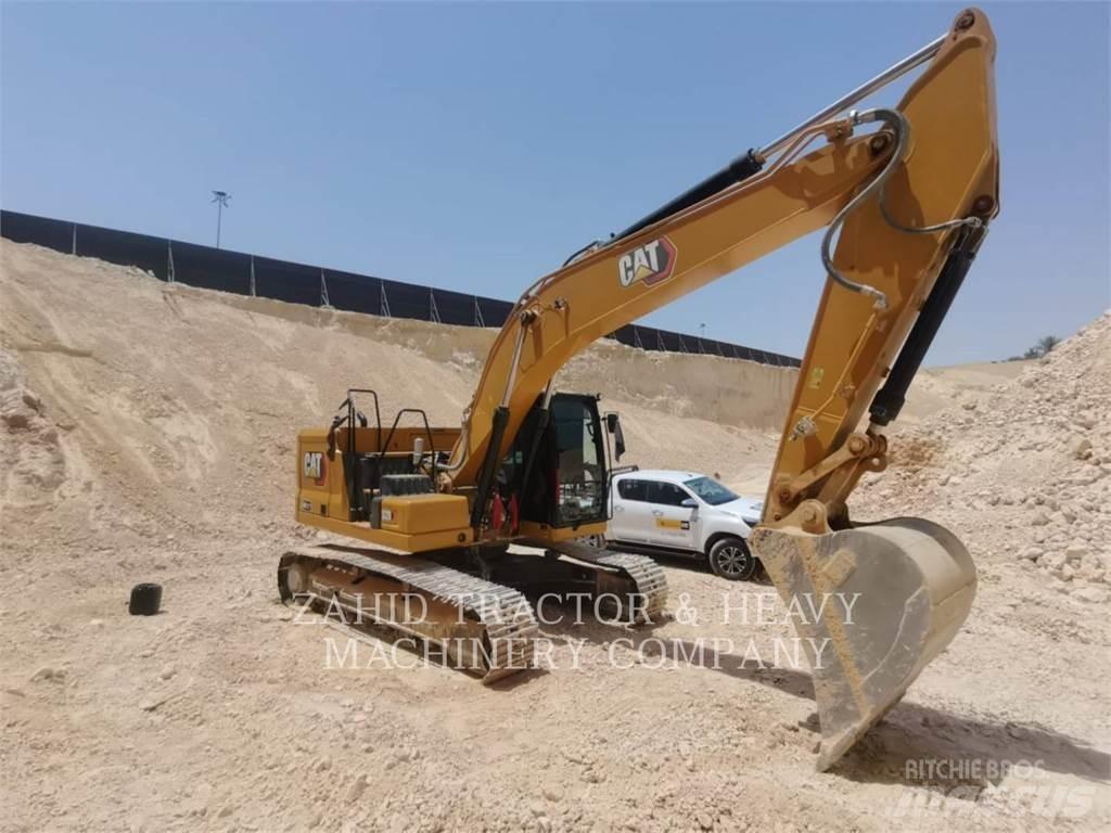 CAT 32007 대형 굴삭기 29톤 이상