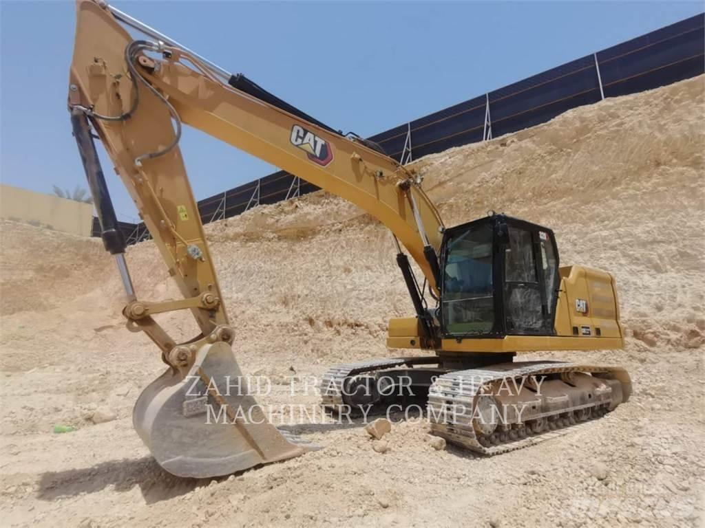 CAT 32007 대형 굴삭기 29톤 이상